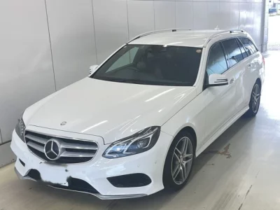 Mercedes-Benz E CLASS WAGON