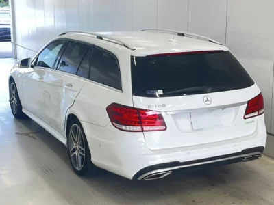 Mercedes-Benz E CLASS WAGON