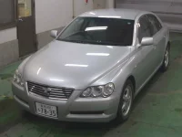 Toyota MARK X лот № 220 оценка 3  с аукциона в Японии 5