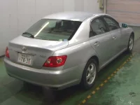 Toyota MARK X лот № 220 оценка 3  с аукциона в Японии 6