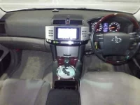 Toyota MARK X лот № 220 оценка 3  с аукциона в Японии 2