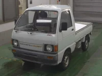 Daihatsu HIJET TRUCK лот № 219 оценка R  с аукциона в Японии 5