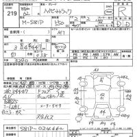 Daihatsu HIJET TRUCK лот № 219 оценка R  с аукциона в Японии 7