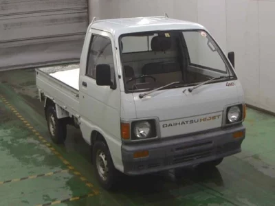 Daihatsu HIJET TRUCK