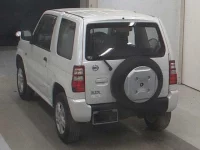 Nissan KIX лот № 5102 оценка 3.5  с аукциона в Японии 1