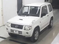 Nissan KIX лот № 5102 оценка 3.5  с аукциона в Японии 2