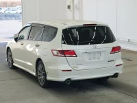 Honda ODYSSEY лот № 2245 оценка 3.5  с аукциона в Японии 1