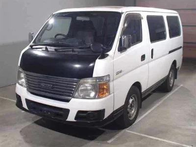 Nissan CARAVAN VAN