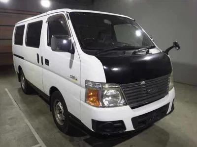 Nissan CARAVAN VAN