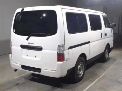 Nissan CARAVAN VAN