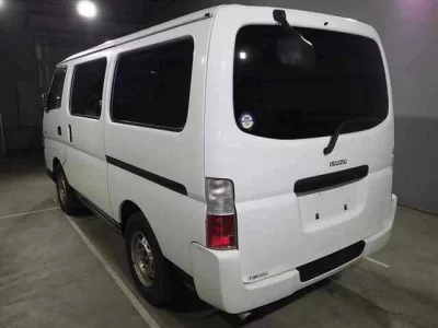 Nissan CARAVAN VAN