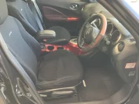 Nissan JUKE лот № 2236 оценка 3  с аукциона в Японии 3