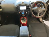 Nissan JUKE лот № 2236 оценка 3  с аукциона в Японии 4