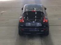 Nissan JUKE лот № 2236 оценка 3  с аукциона в Японии 2