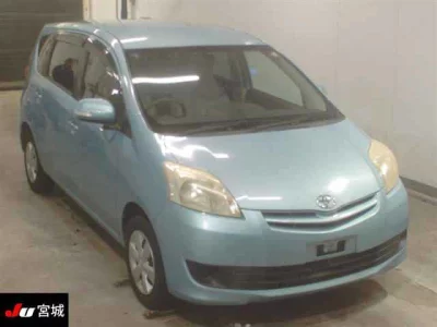 Toyota PASSO SETTE