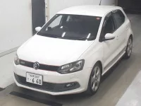 Volkswagen POLO лот № 5113 оценка 4  с аукциона в Японии 2
