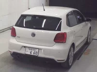 Volkswagen POLO лот № 5113 оценка 4  с аукциона в Японии 3