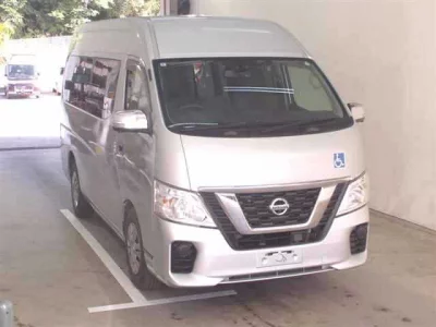 Nissan CARAVAN VAN