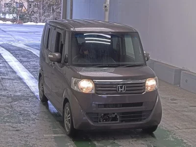 Honda N BOX
