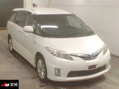 Toyota ESTIMA HYBRID
