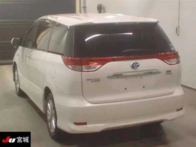 Toyota ESTIMA HYBRID