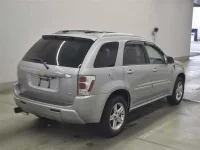 GM CHEVROLET EQUINOX лот № 40040 оценка 4  с аукциона в Японии 4