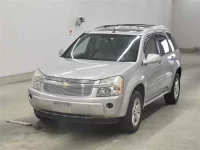 GM CHEVROLET EQUINOX лот № 40040 оценка 4  с аукциона в Японии 3