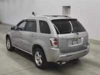 GM CHEVROLET EQUINOX лот № 40040 оценка 4  с аукциона в Японии 1