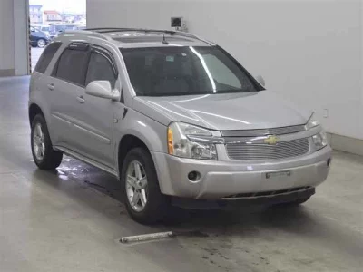 GM CHEVROLET EQUINOX  с аукциона в Японии