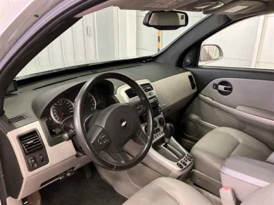 GM CHEVROLET EQUINOX  с аукциона в Японии