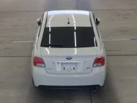 Subaru IMPREZA G4 лот № 2244 оценка RA  с аукциона в Японии 2