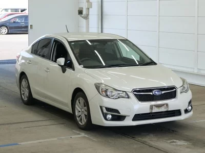 Subaru IMPREZA G4