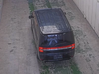 Mitsubishi DELICA D5