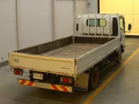 Mazda TITAN лот № 1296 оценка 3  с аукциона в Японии 1