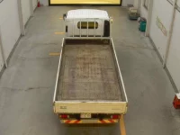 Mazda TITAN лот № 1296 оценка 3  с аукциона в Японии 2