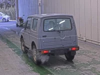 Suzuki JIMNY лот № 6238 оценка RA  с аукциона в Японии 1