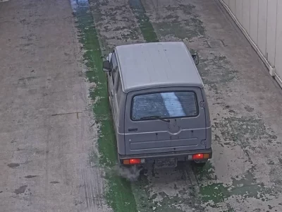 Suzuki JIMNY  с аукциона в Японии