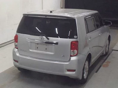 Toyota COROLLA RUMION