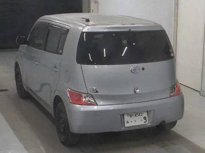 Toyota BB