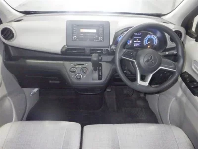 Mitsubishi EK WAGON  с аукциона в Японии