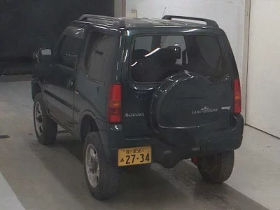Suzuki JIMNY
