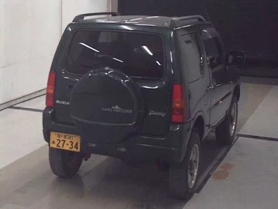 Suzuki JIMNY