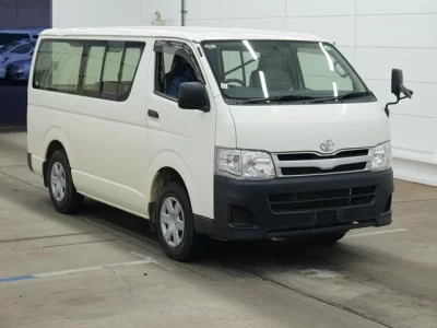 Toyota REGIUS ACE VAN