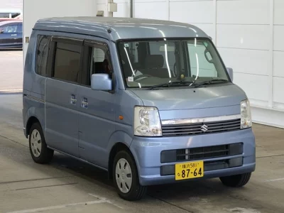 Suzuki EVERY WAGON