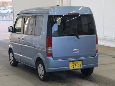 Suzuki EVERY WAGON