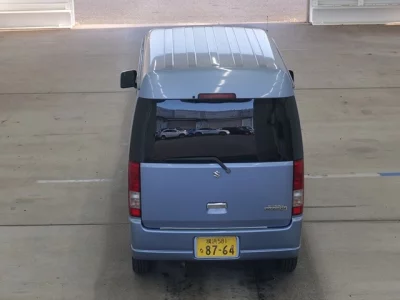 Suzuki EVERY WAGON