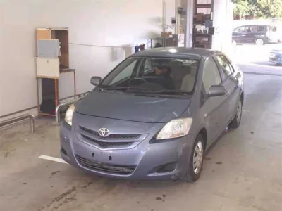 Toyota BELTA