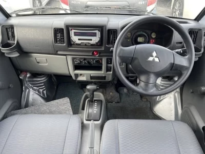 Mitsubishi MINICAB MIEV