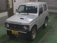 Suzuki JIMNY лот № 1018 оценка R  с аукциона в Японии 5