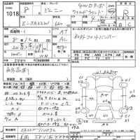 Suzuki JIMNY лот № 1018 оценка R  с аукциона в Японии 7